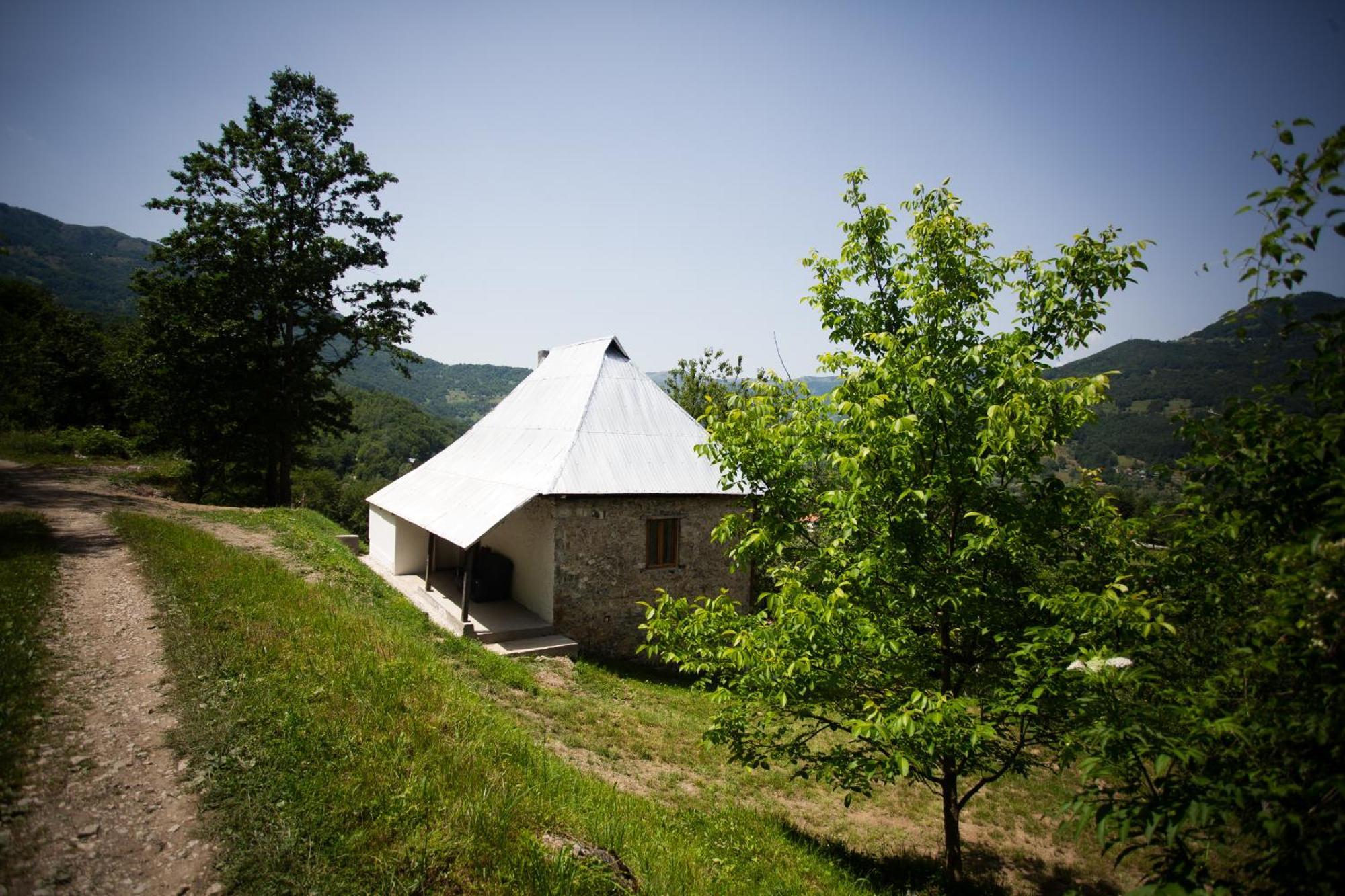 Ethno Guesthouse Tara Mojkovac Eksteriør billede