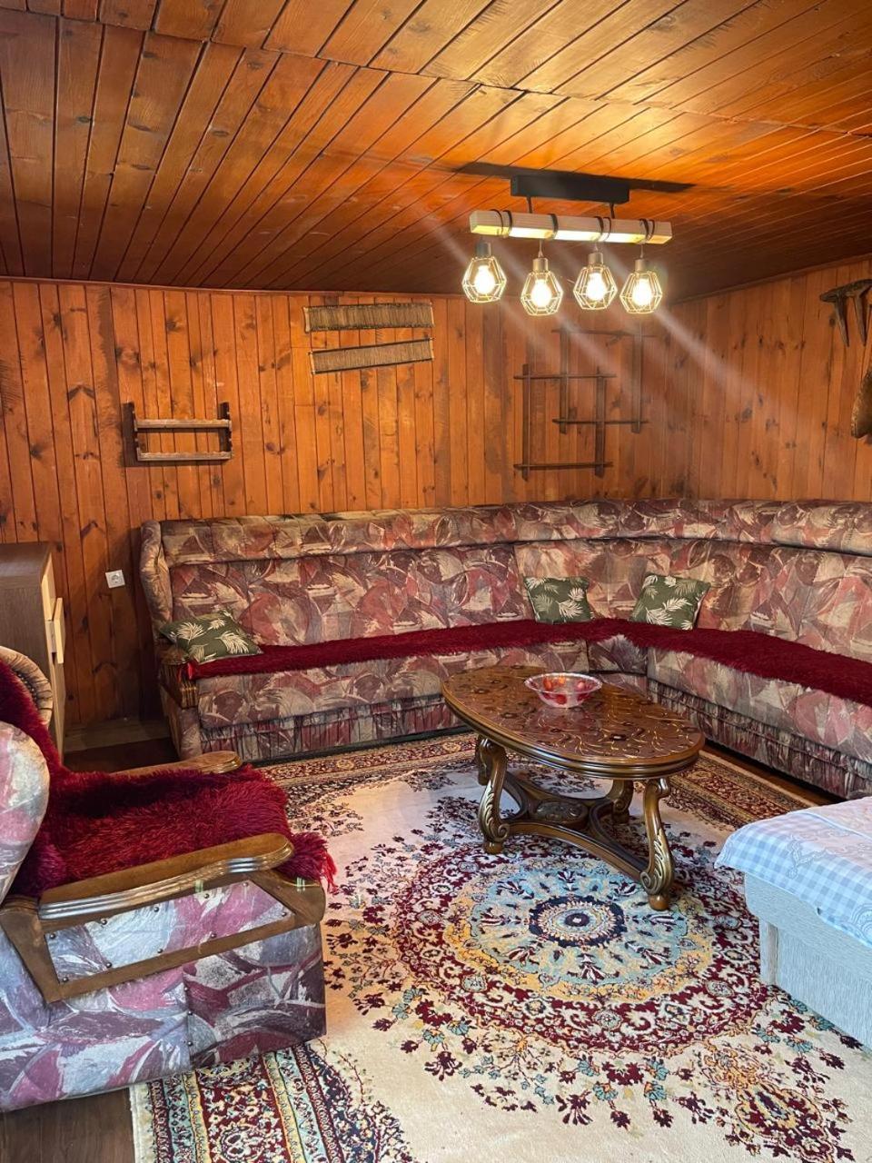 Ethno Guesthouse Tara Mojkovac Eksteriør billede